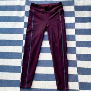 Sweaty Betty thermodynamic running legging